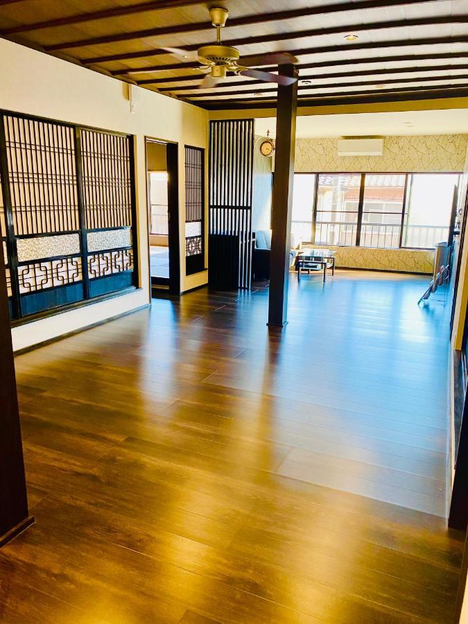 憩ikoi Guest House & Cafe Bar Sado Exterior foto